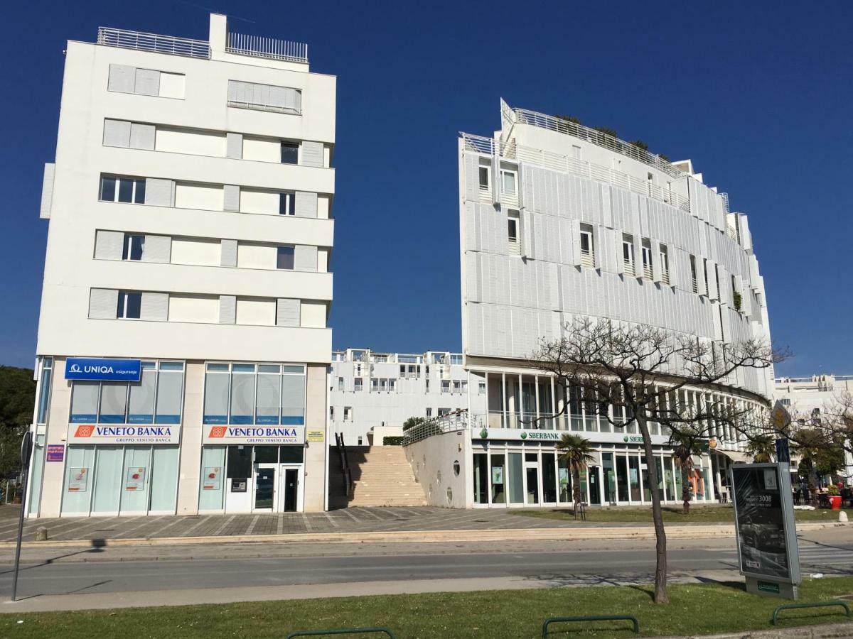 K Residence Zadar Apartment Exterior photo