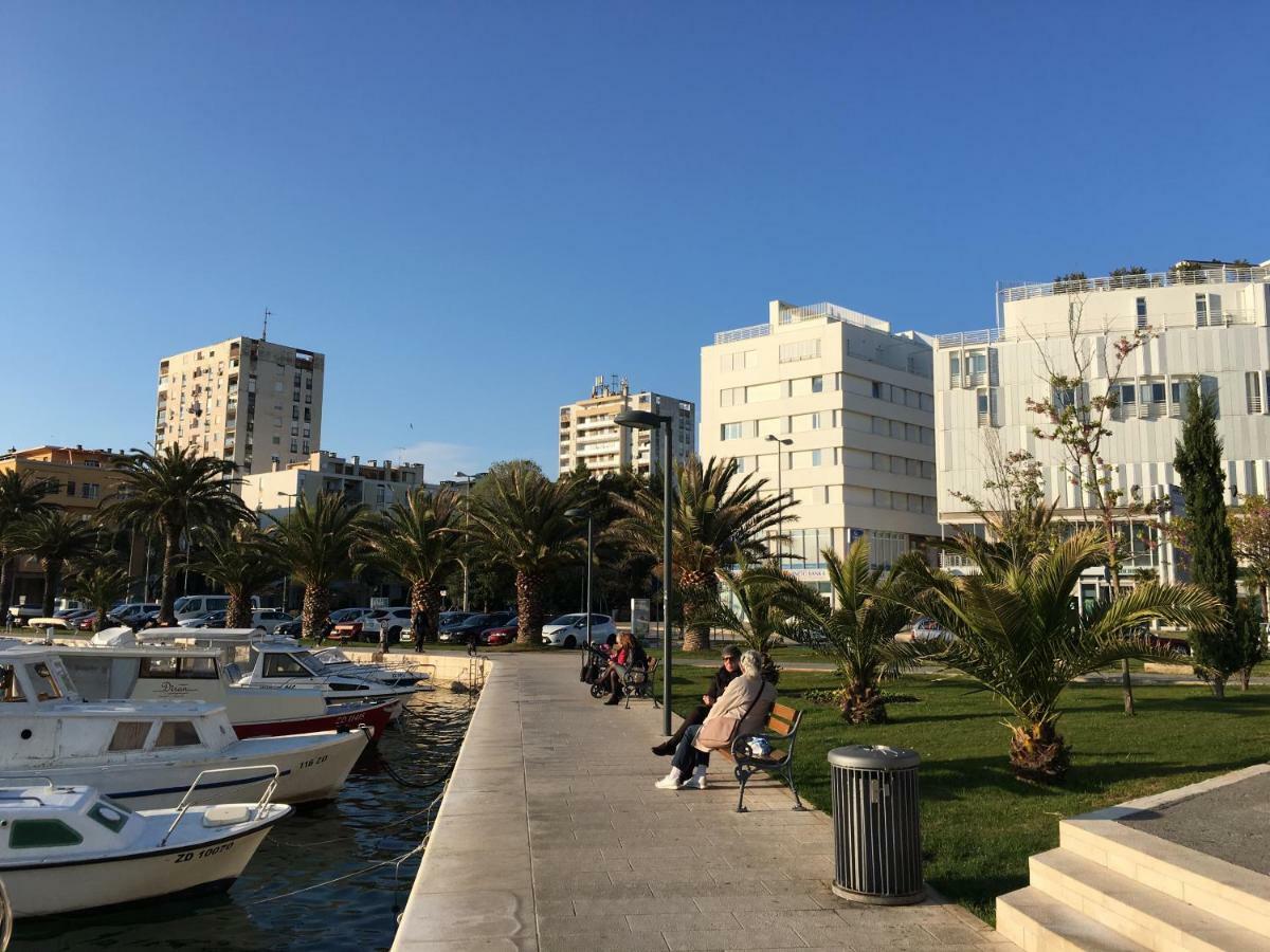 K Residence Zadar Apartment Exterior photo